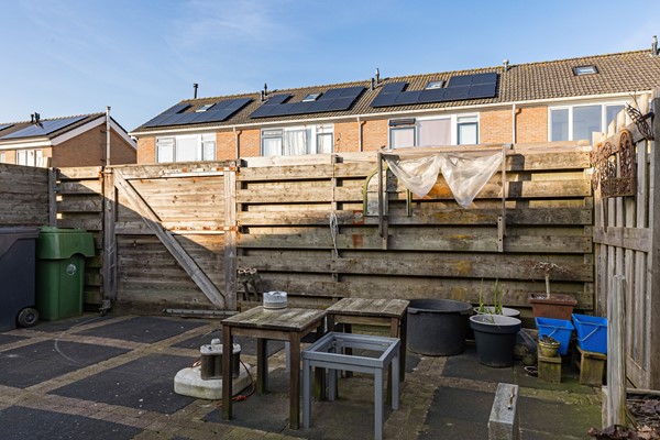 Foto - Te koop: Collot D'escurystrjitte 9, 9047 JM Minnertsga